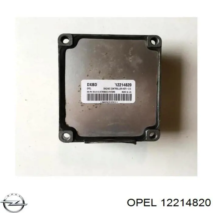 12214820 Opel 