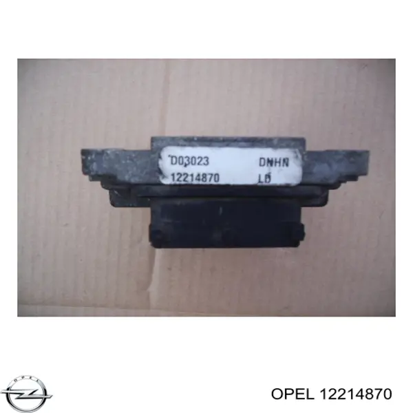  Opel 12214870 цена, от 90.55 USD