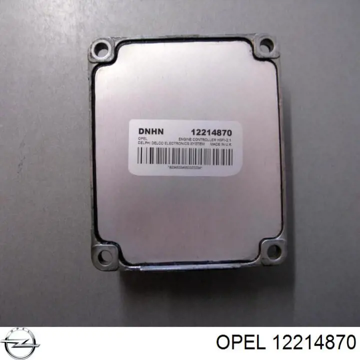12214870 Opel 