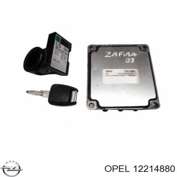  12214880 Opel