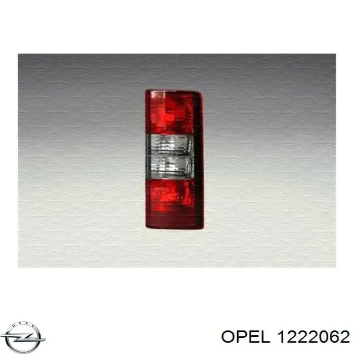 Фонарь задний правый Autotechteile 5030169 цена, от 24.23 USD