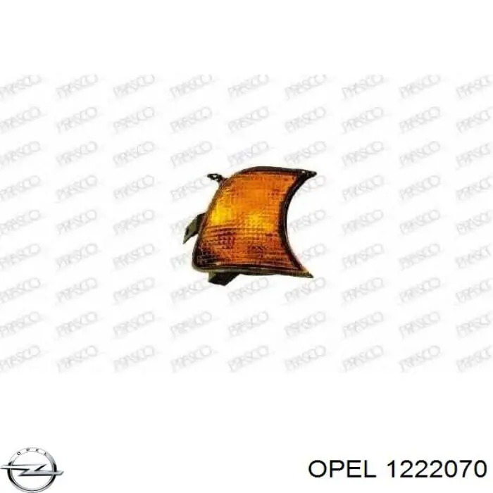 Фонарь задний правый Polcar 550888BE цена, от 22.01 USD