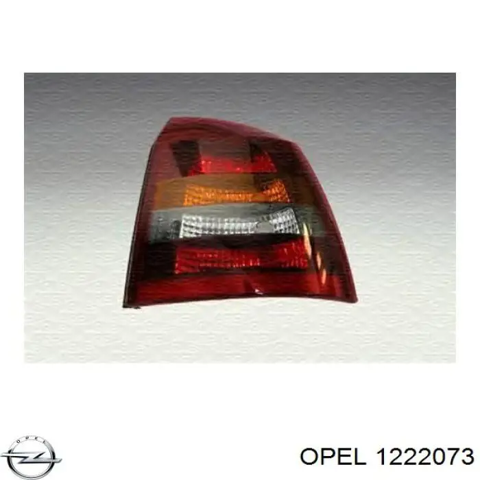 Купить LLE032 Magneti Marelli Левый стоп