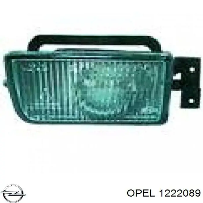 Купить 93177156 Opel Левый стоп