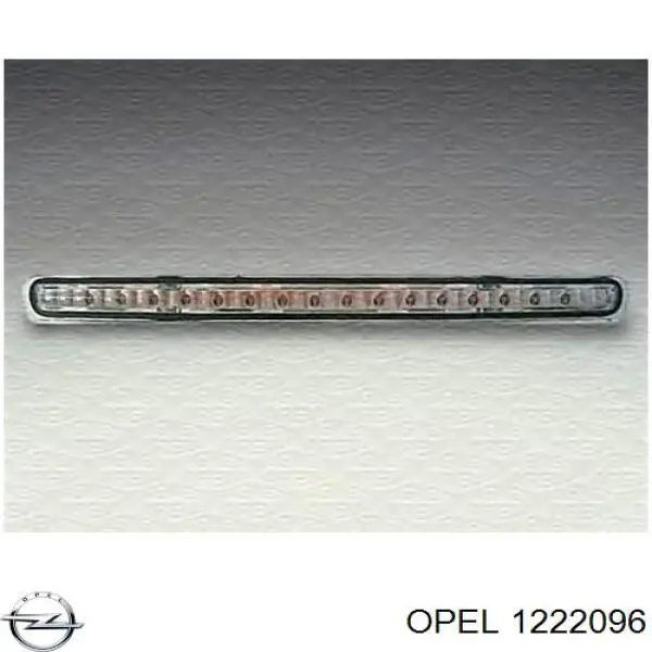  1222096 Opel