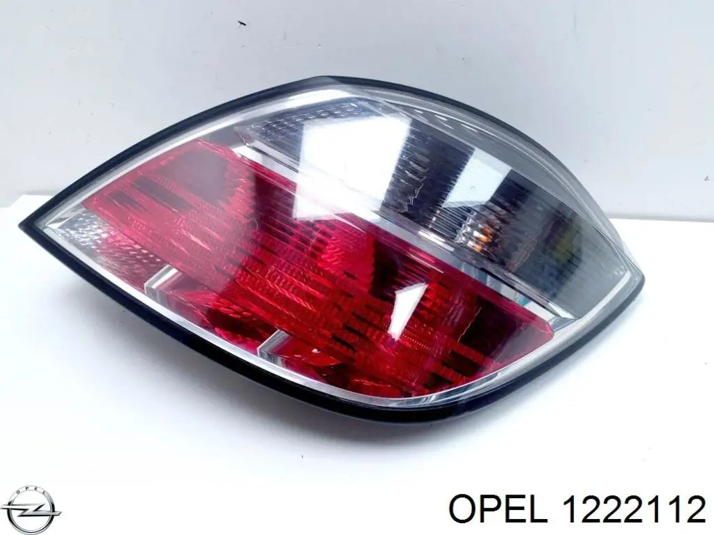 Задний фонарь 1222112 Opel