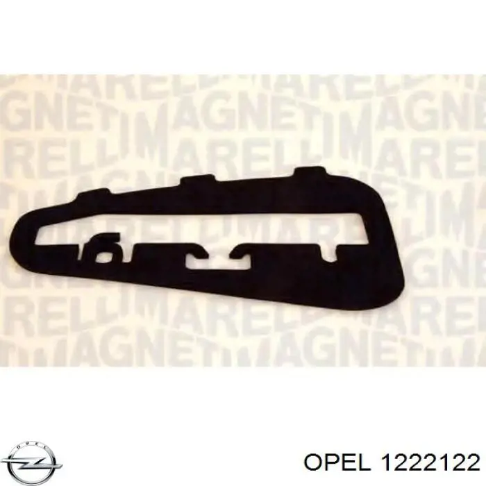  1222122 Opel