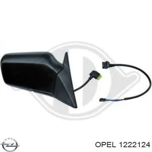 Купить 93294346 Opel Задняя правая фара