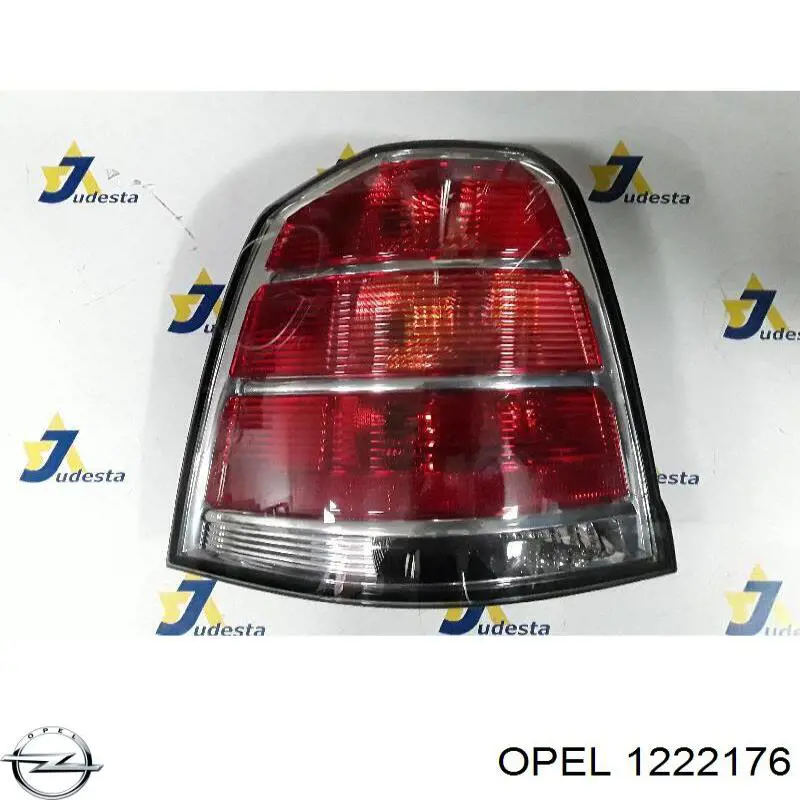 Купить 1222176 Opel Левый стоп