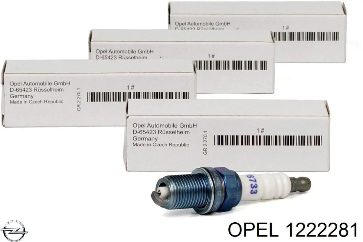 Пистон (клип) крепления накладок порогов Opel 1222281 цена, от 0.89 USD