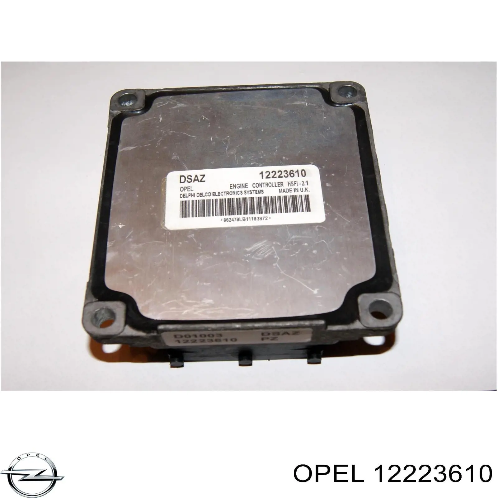  Opel 12223610 цена, от 90.96 USD
