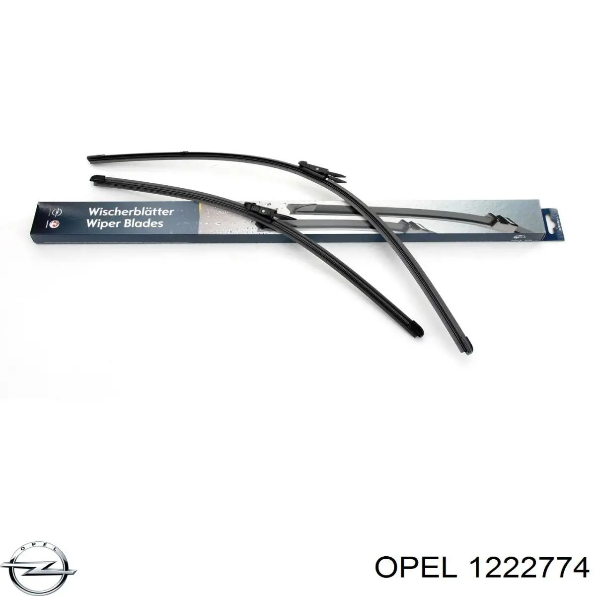Фонарь сигнала торможения Opel 1222774 цена, от 40.07 USD