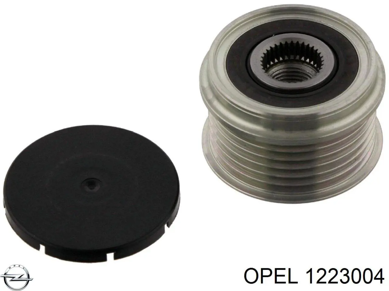 Задний фонарь 1223146 Opel