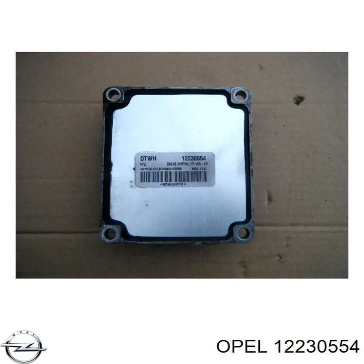12230554 Opel 
