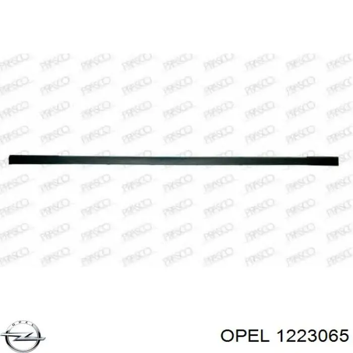 1223065 Opel Фонари задние