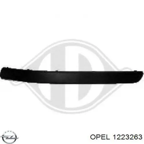 1223263 Opel Фонари задние