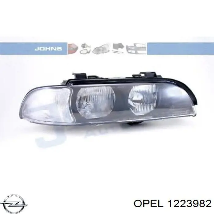Задний фонарь 90442022 General Motors