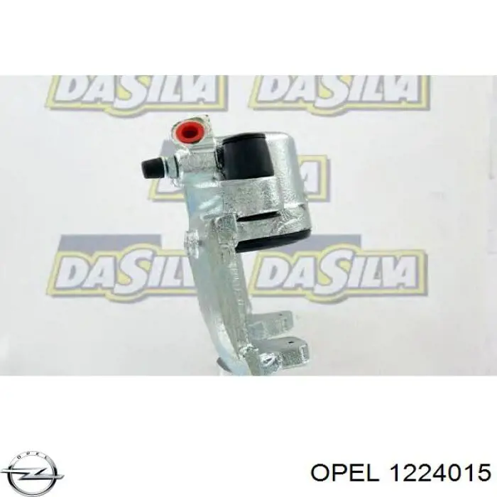  Задний фонарь Opel Rekord 