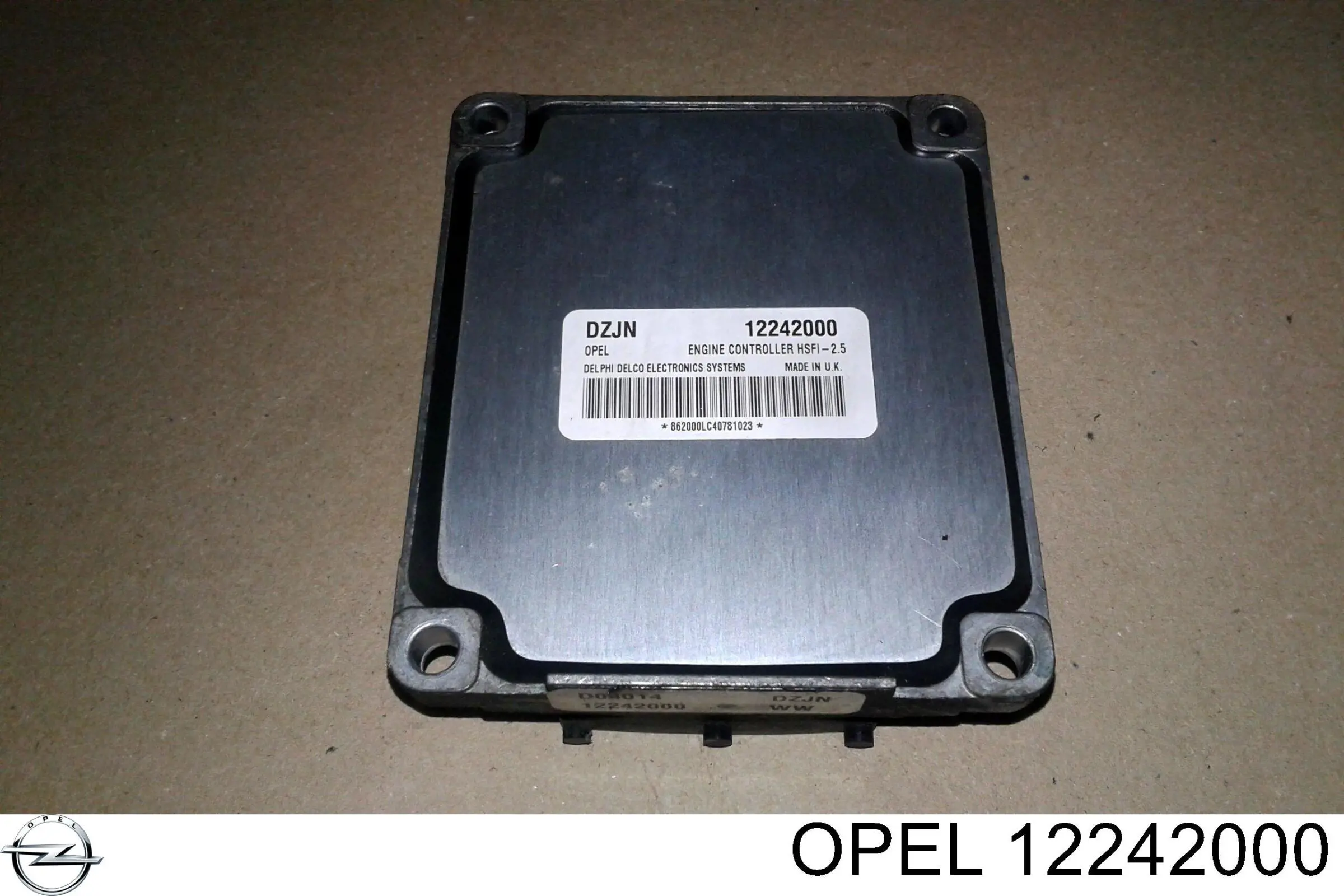 12242000 Opel 