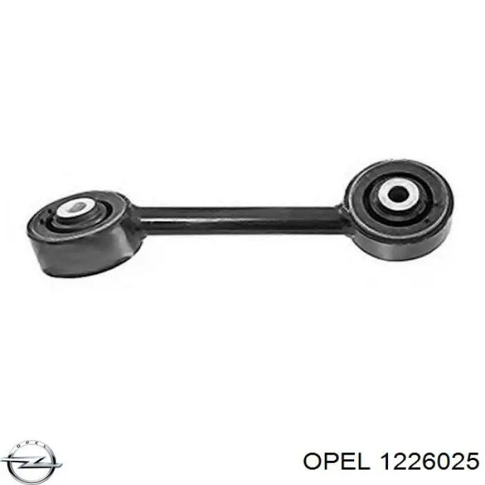 1226025 Opel указатель поворота левый