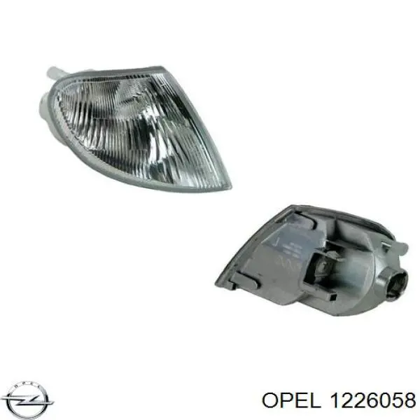 Купить 4421502R Depo/Loro/Abakus Указатели поворота (передние)