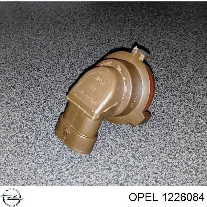 Цоколь (патрон) лампочки фары 1226084 Opel