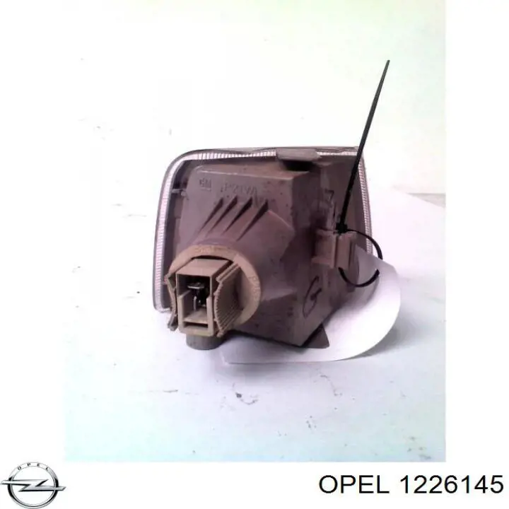 FP5076K3P FPS Передний фонарь указателя поворота