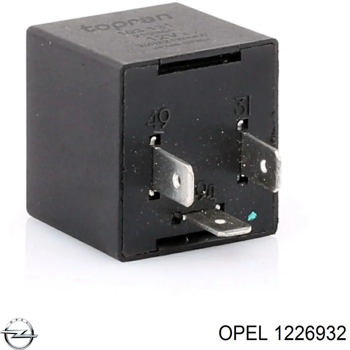 Купить 1226932 Opel Реле