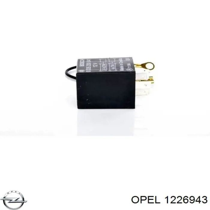 Купить 1226943 Opel Реле