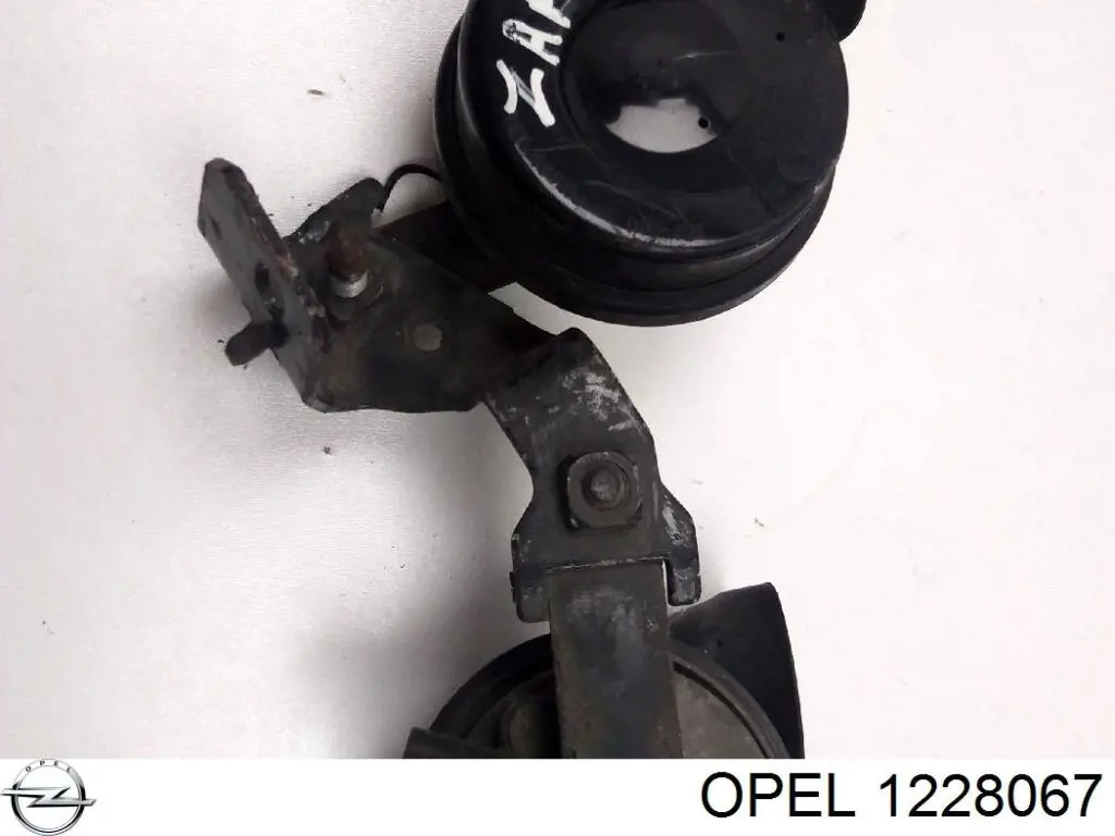 13393789 Opel 