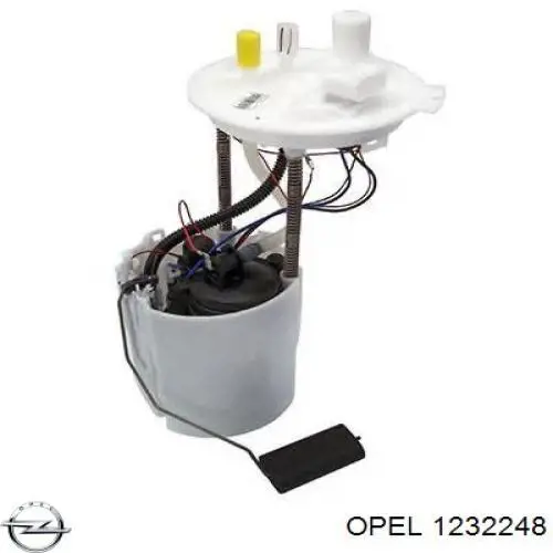Модуль бензонасоса Delphi FG241612B1 цена, от 177.86 USD