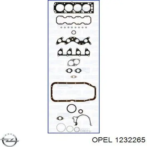  Opel 13254764 цена, от 488.85 USD