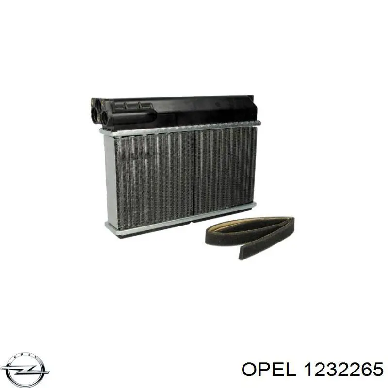 13254764 Opel 