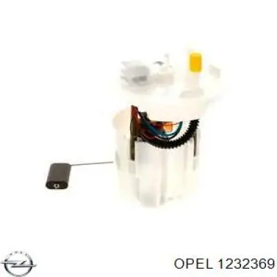Купить 580203028 Bosch Модуль топливного насоса