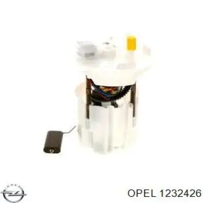 Купить 1232426 Opel Модуль топливного насоса