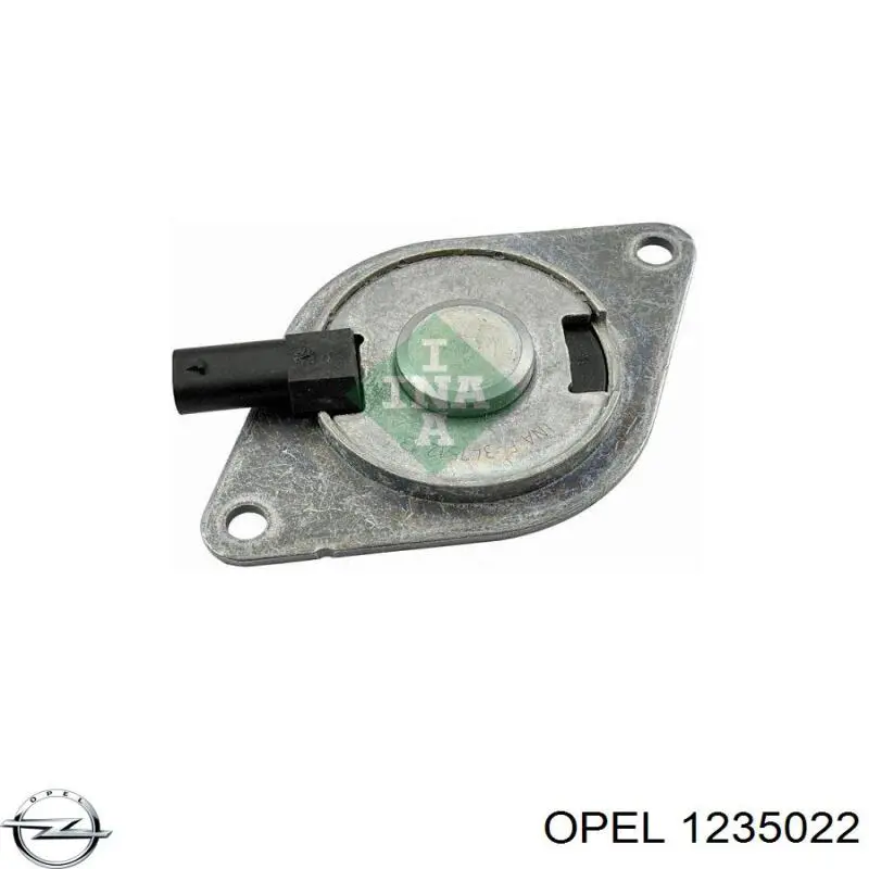 Электромагнитный клапан фазорегулятора Opel 1235022 цена, от 31.43 USD