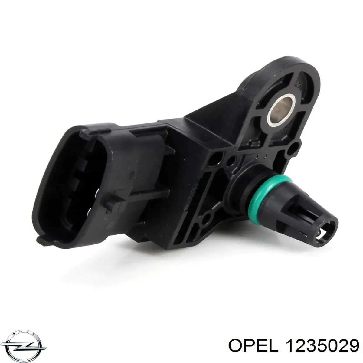 Датчик абсолютного давления 1235029 Opel