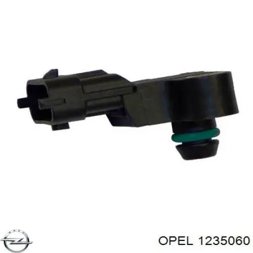 Купить 1235060 Opel Датчик MAP