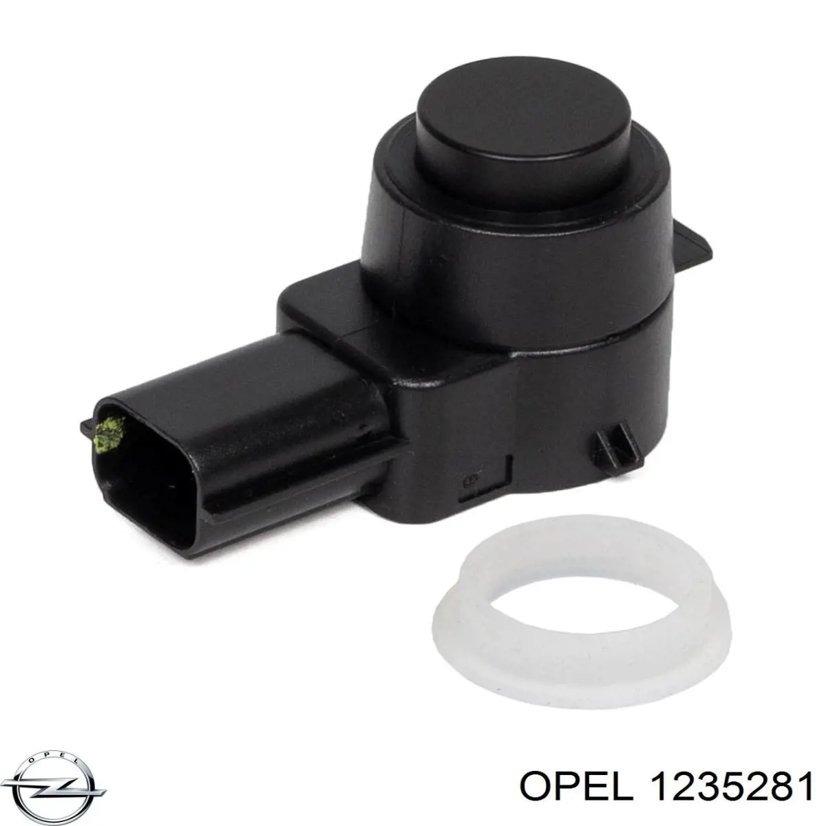Купить 1235281 Opel Парктроники задние