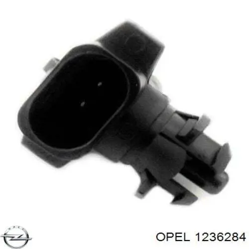 Купить 1236284 Opel Датчик температуры наружного воздуха