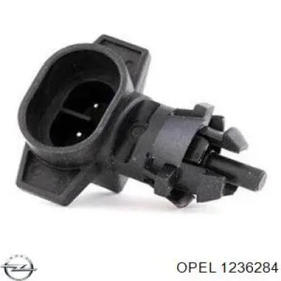 Датчик температуры наружного воздуха 1236284 Opel