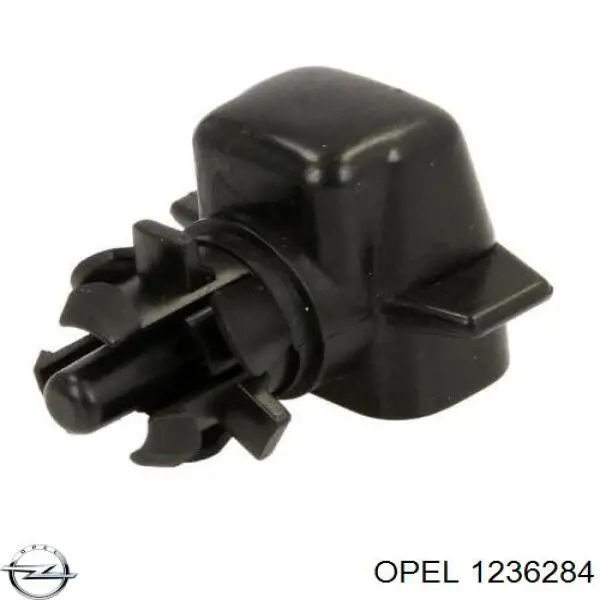 Датчик температуры воздуха Opel 1236284