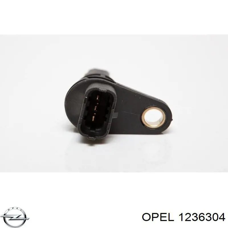 Купить 1236304 Opel Датчик скорости вращения вала АКПП