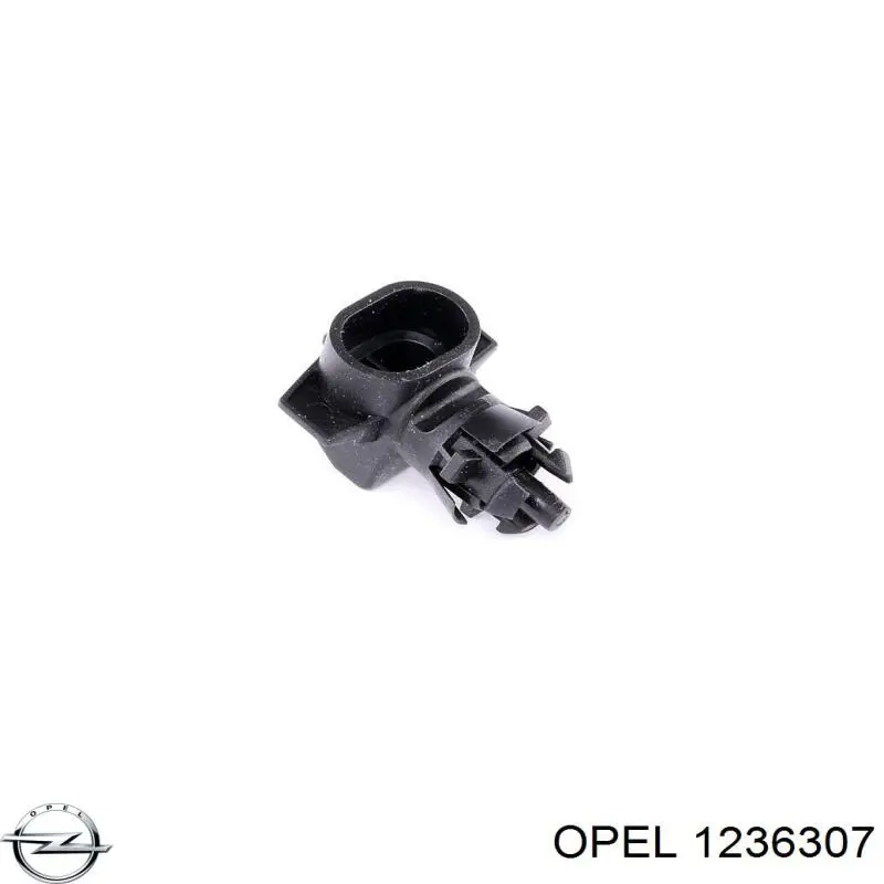 Датчик температуры окружающей среды Opel 1236307 цена, от 7.60 USD