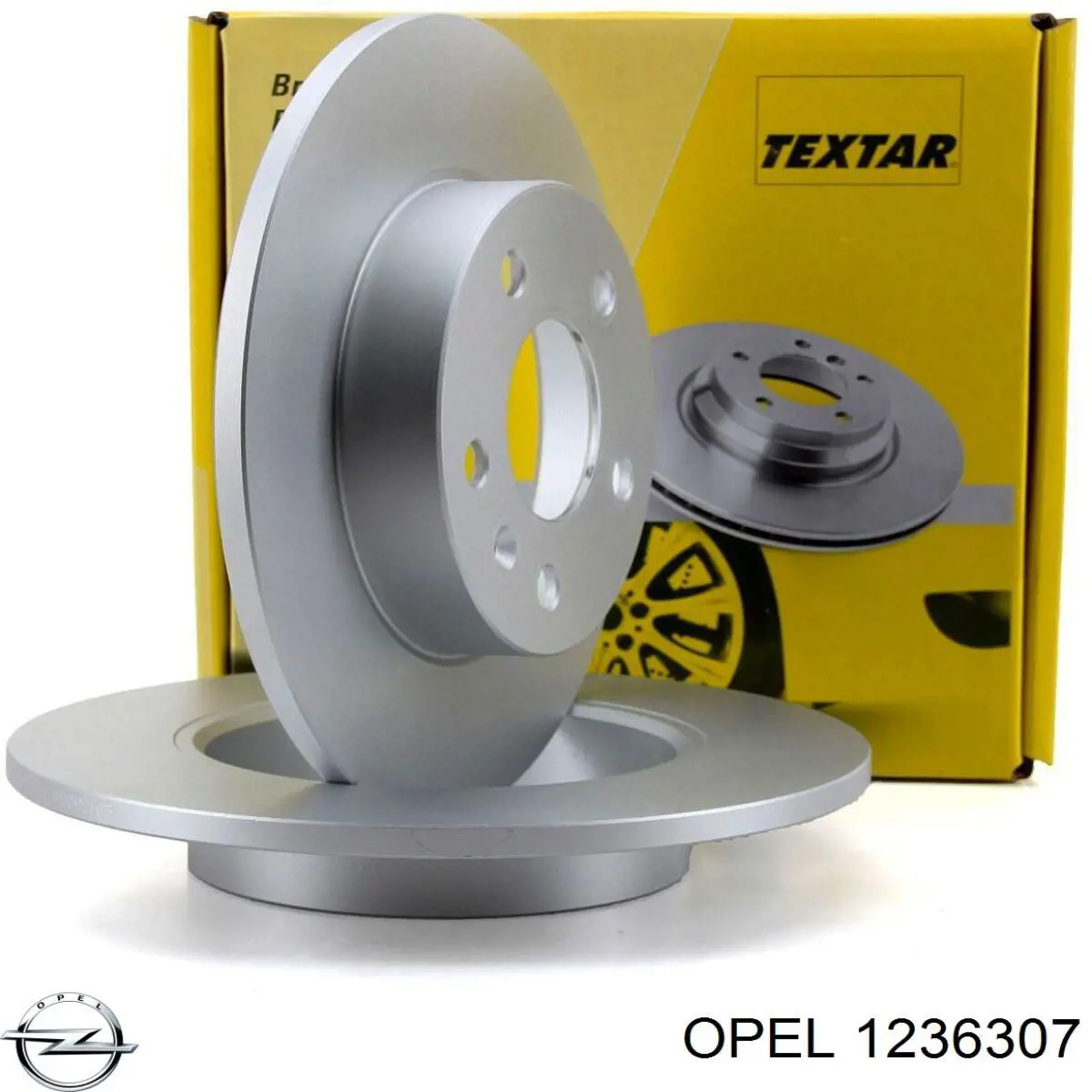 Купить 1236307 Opel Датчик температуры наружного воздуха
