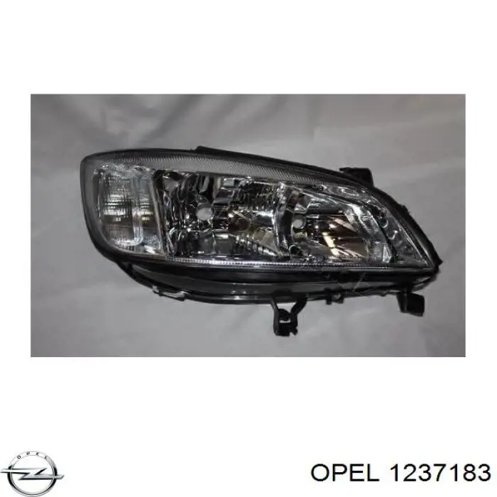 Купить 1237183 Opel ДПРВ