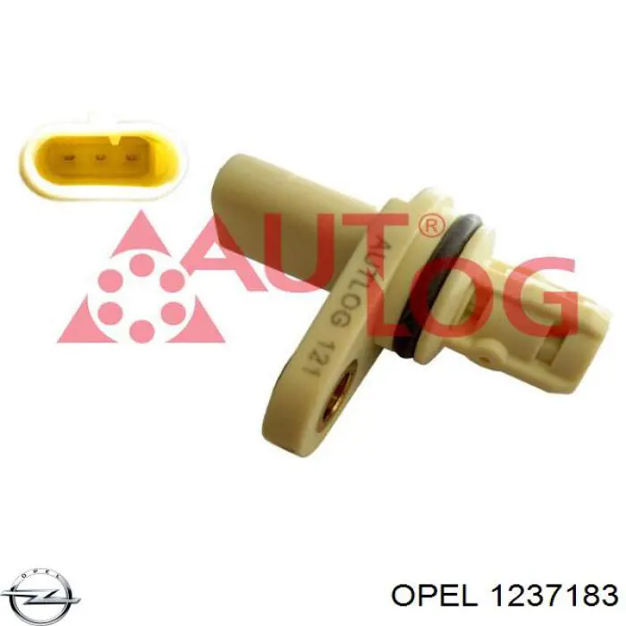 Датчик фаз Opel 1237183 цена, от 10.15 USD