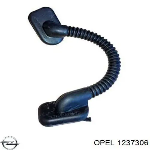 1237306 Opel модуль зажигания (коммутатор)