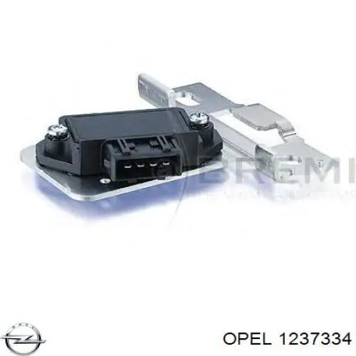 Коммутатор Opel 1237334