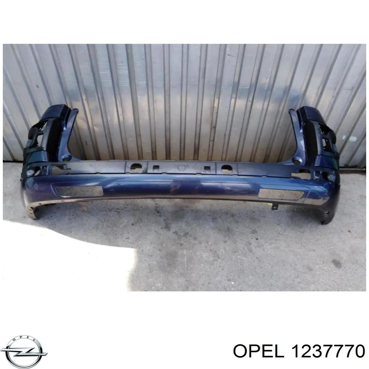  1237770 Opel